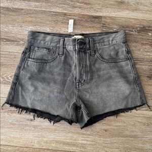Madewell relaxed fit shorts 29